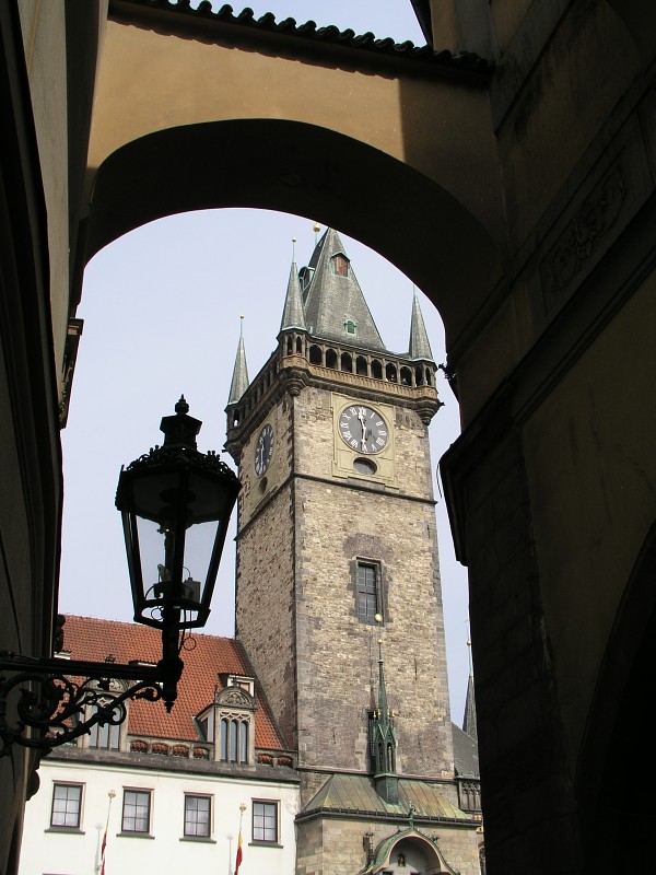 Prag, Altstädter Rathaus