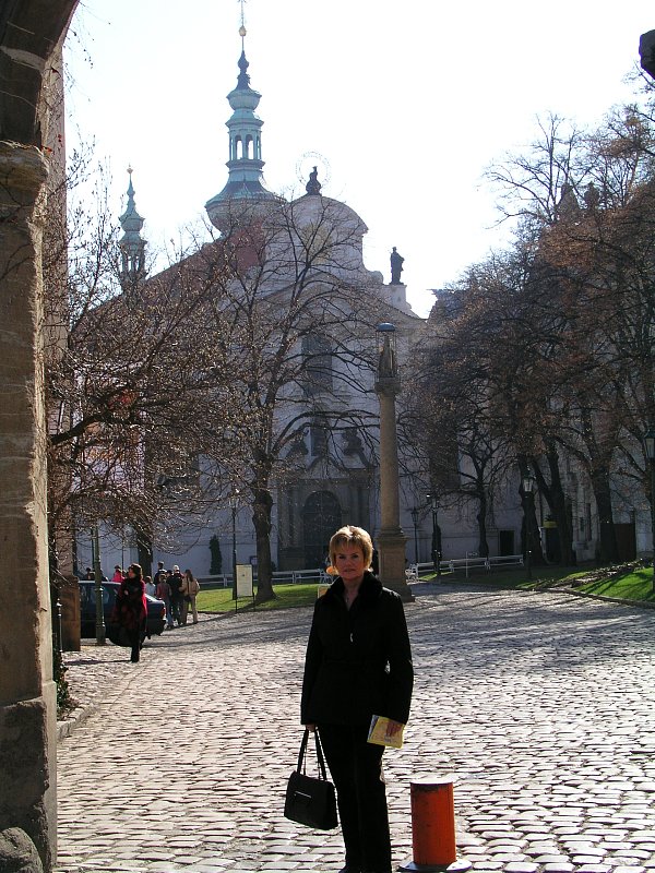 Strahov Kloster Prag