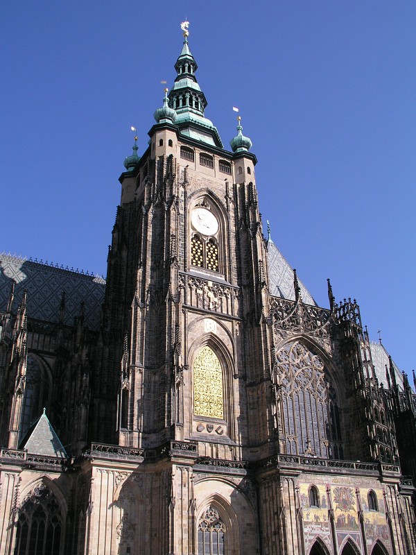 St.-Veits-Dom, Prag