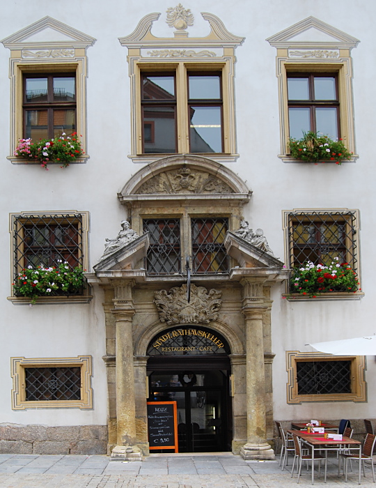 Ratskeller von Regensburg