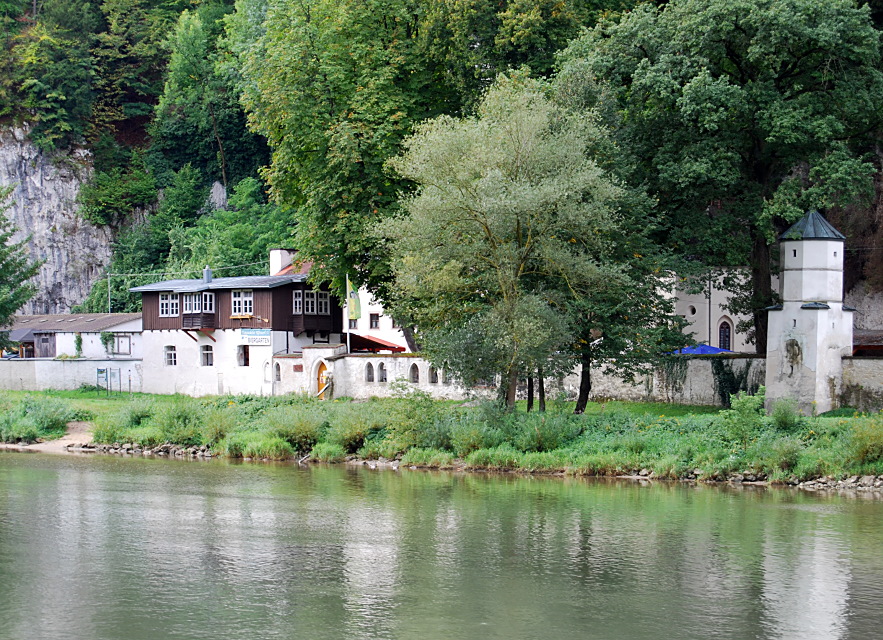 Klösterl an der Donau