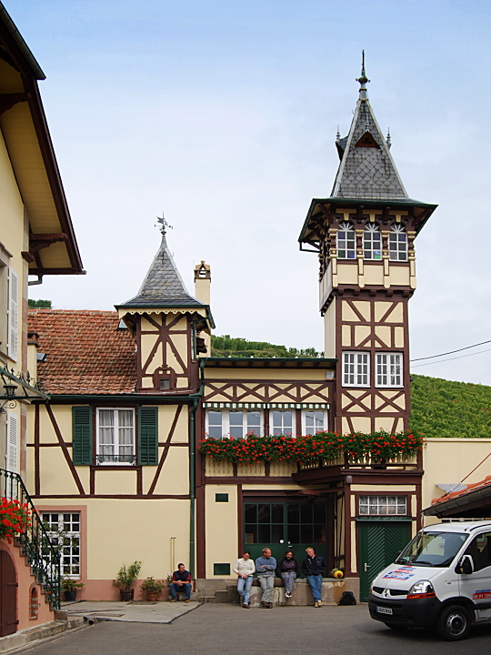 Maison Trimbach, Alsace