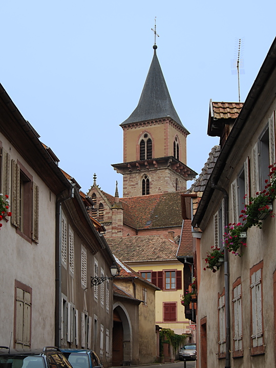 St. Grégoire-le-Grad, Ribeauvillé