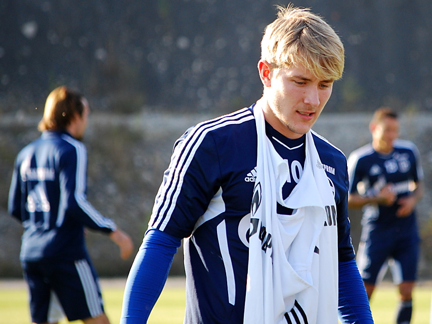 Lewis Holtby, Foto: Heinz Albers
