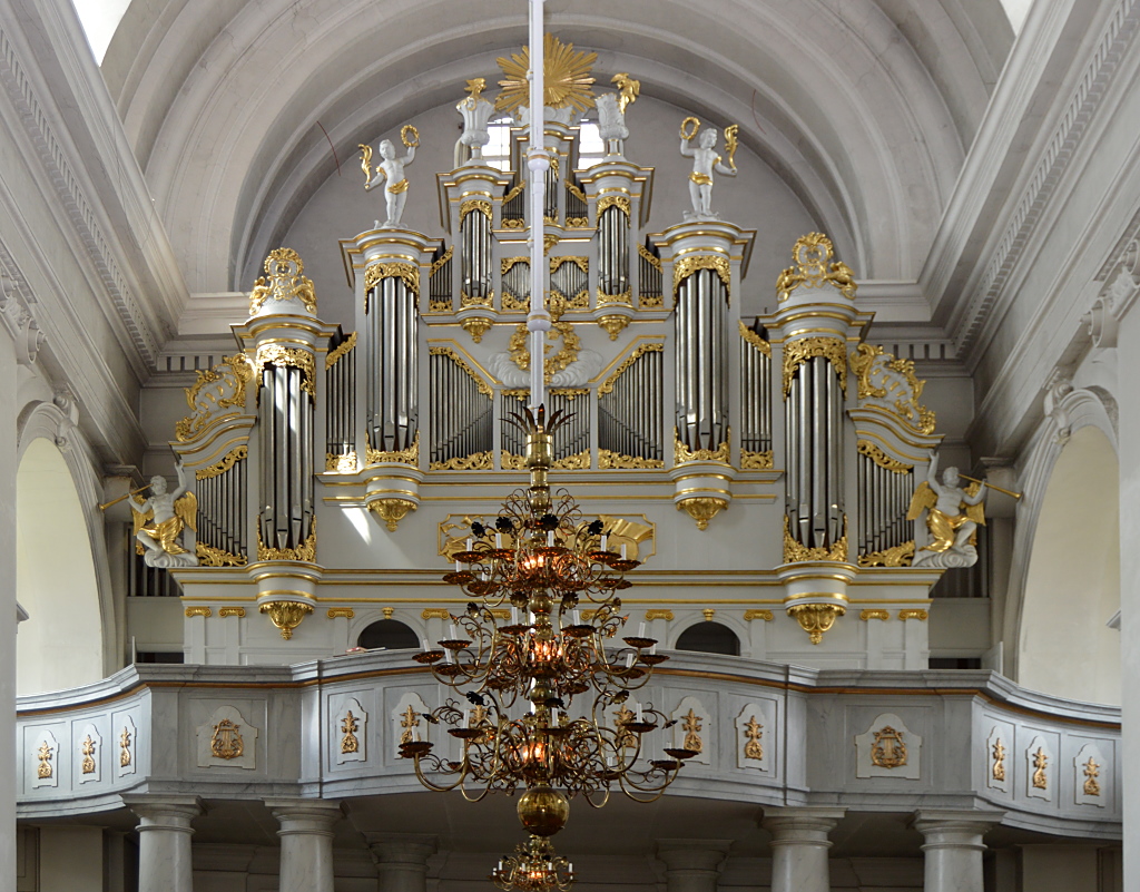 Orgel von Lars Wahlberg