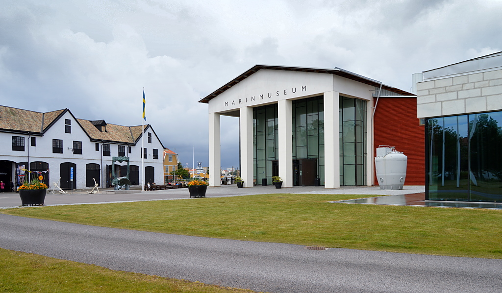 Marinemuseum Karlskrona