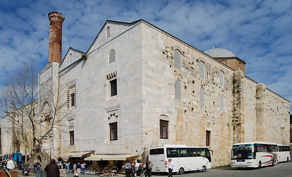 Isa Bey Moschee in Selcuk