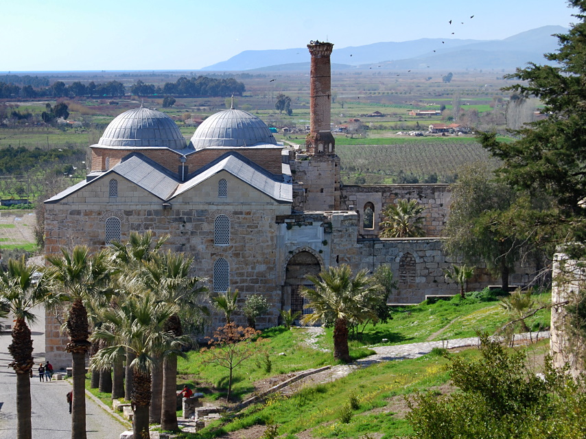 Türkei: Isa Bey Moschee von Selcuk