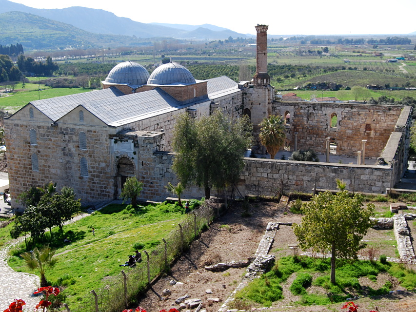 Isabey-Moschee Selcuk