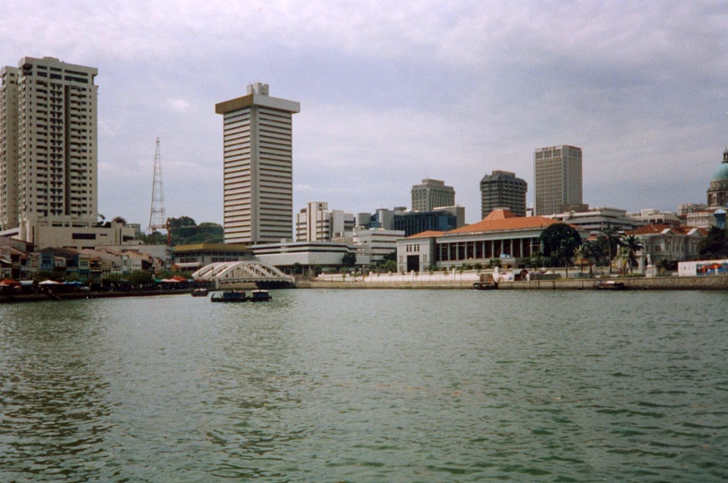 Singapur 1999