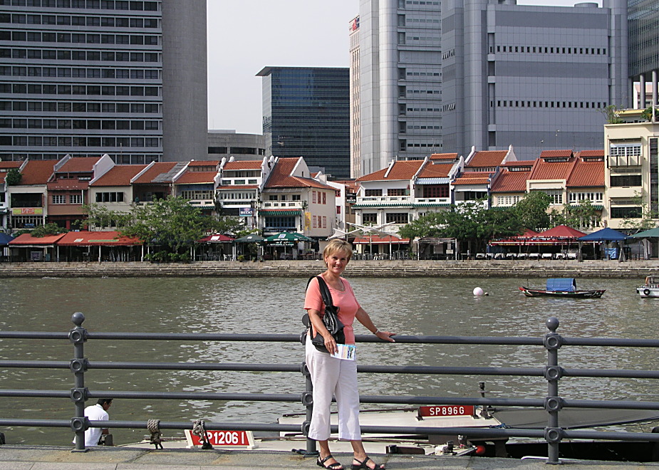 Boat Quay Singapore