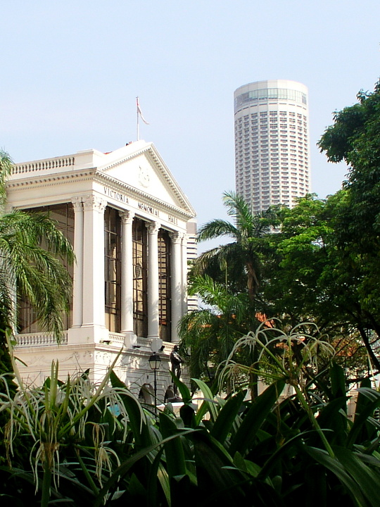 Victoria Memorial Hall Singapore