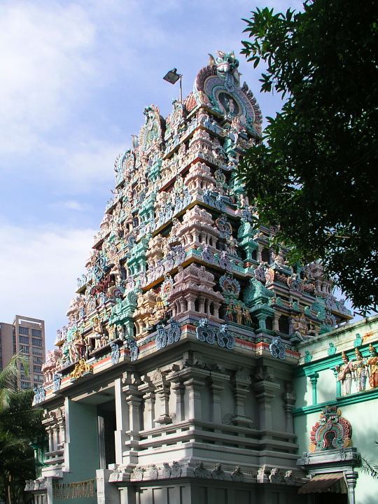 Temple Sri Dhandayuthapani