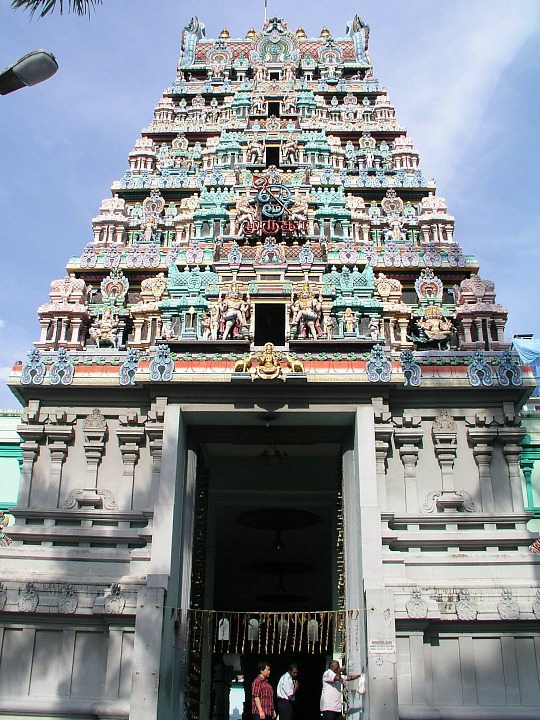 Hindu-Temple Sri Thandayuthapani