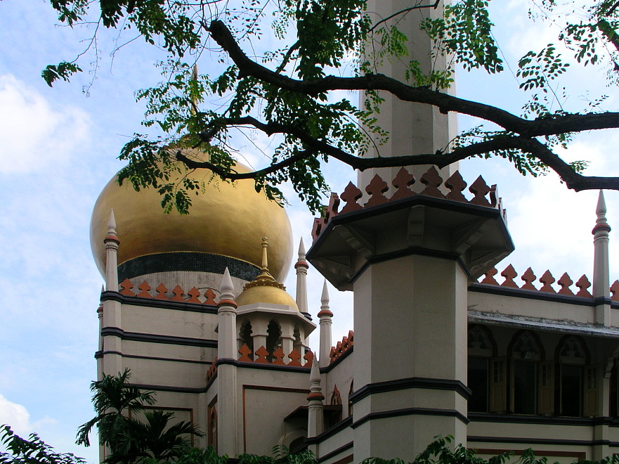 Masjid Sultan, Sultan Mosque