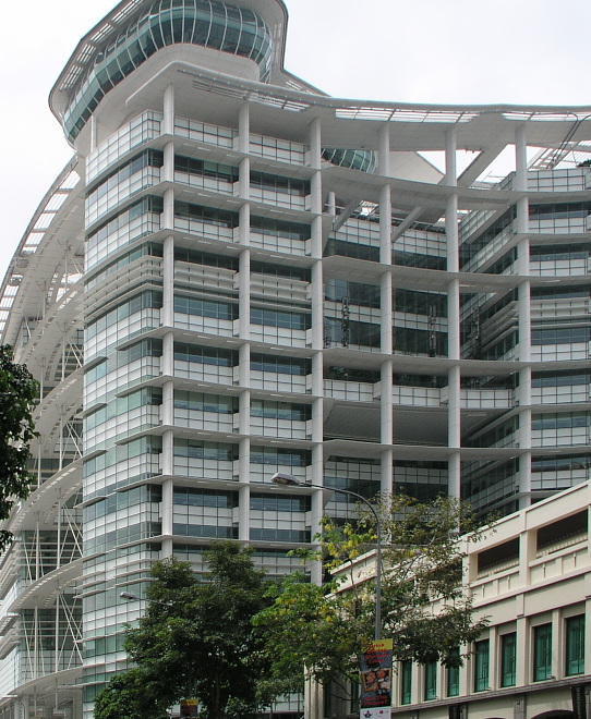 National Library Singapore