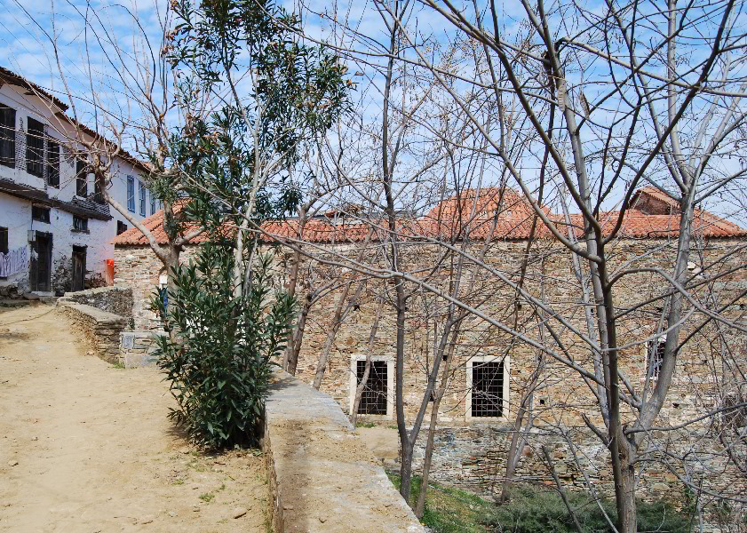 Christliche Kirche in der Türkei