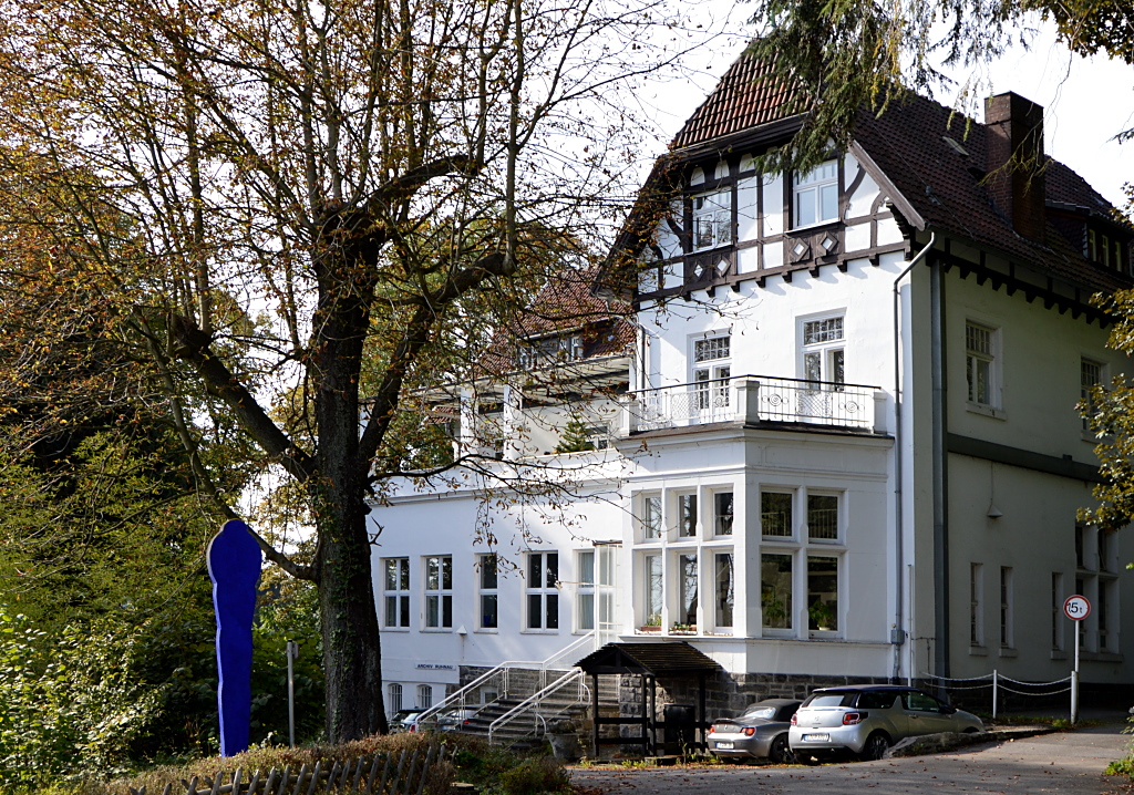 Villa Am Bögelsknappen 1, Essen-Kettwig