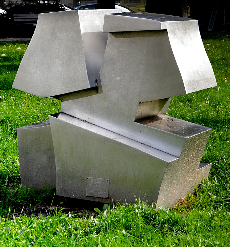 Skulpturenpark Kettwig: Breklosku