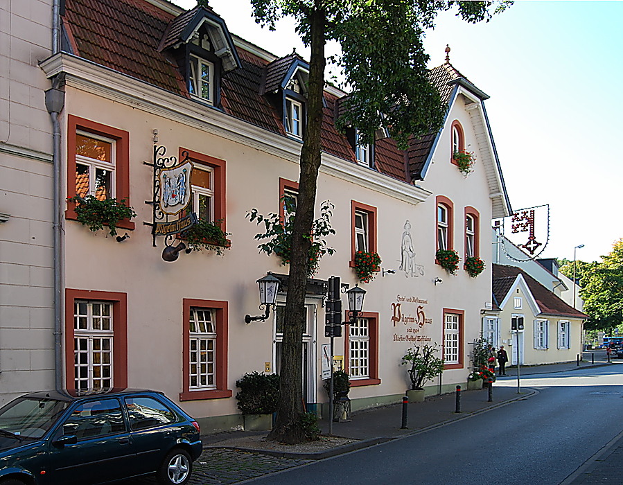 Foto: Pilgrimhaus 
Soest