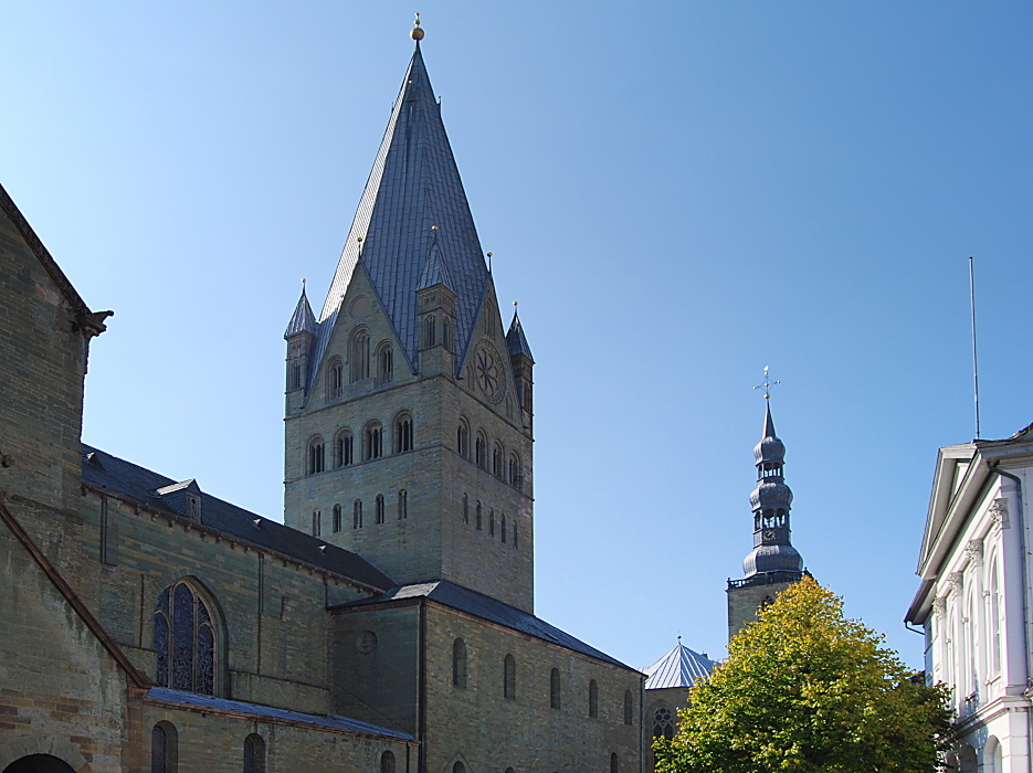 Foto St. Patrokli und St. Petri, Soest