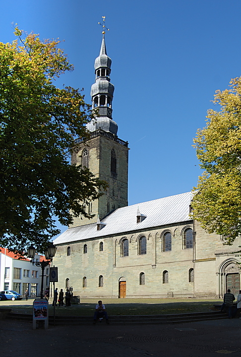 
Soest: Sankt Petri-Kirche