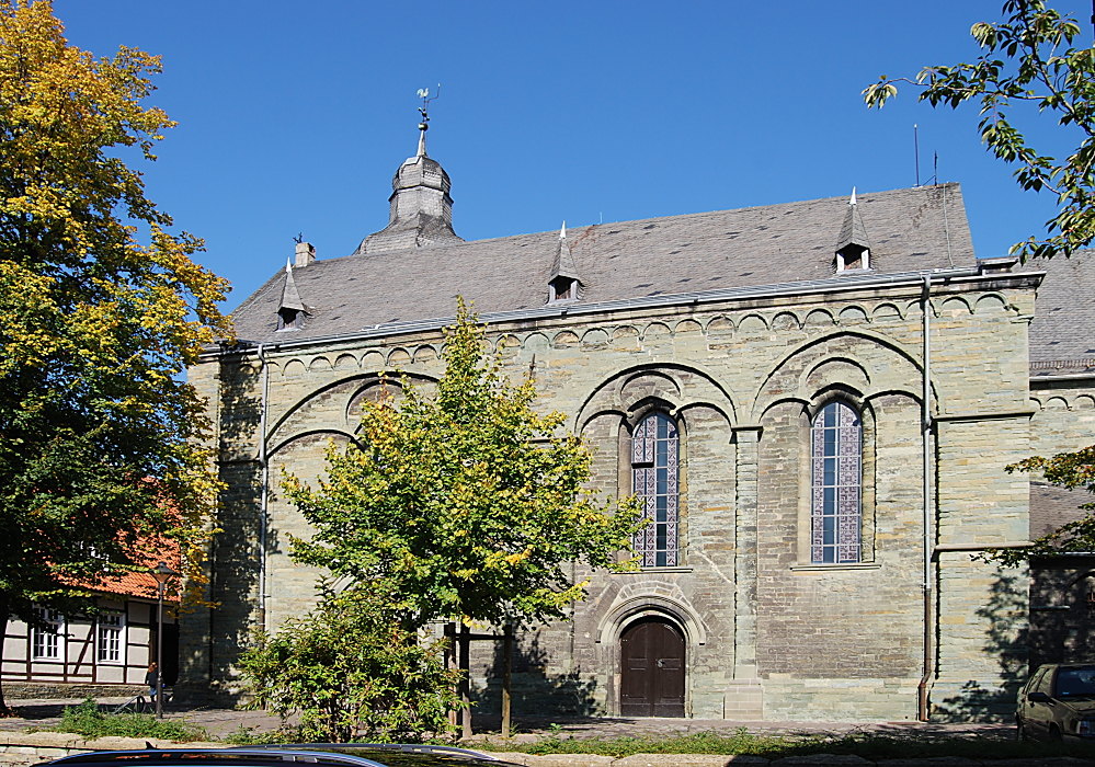 
Soest: Kirche Maria zur Höhe