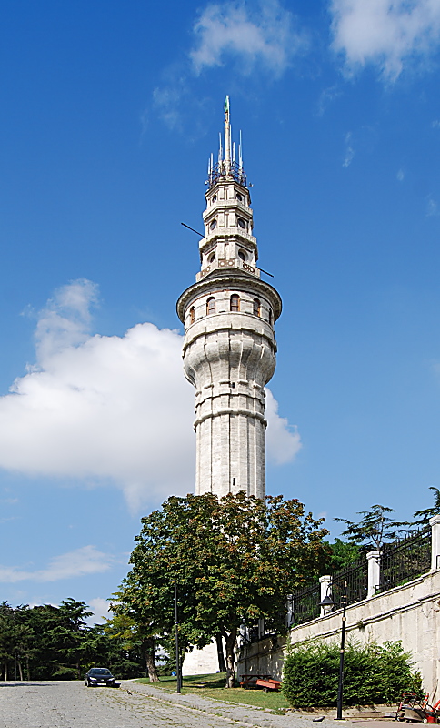 Der Beyazit-Turm