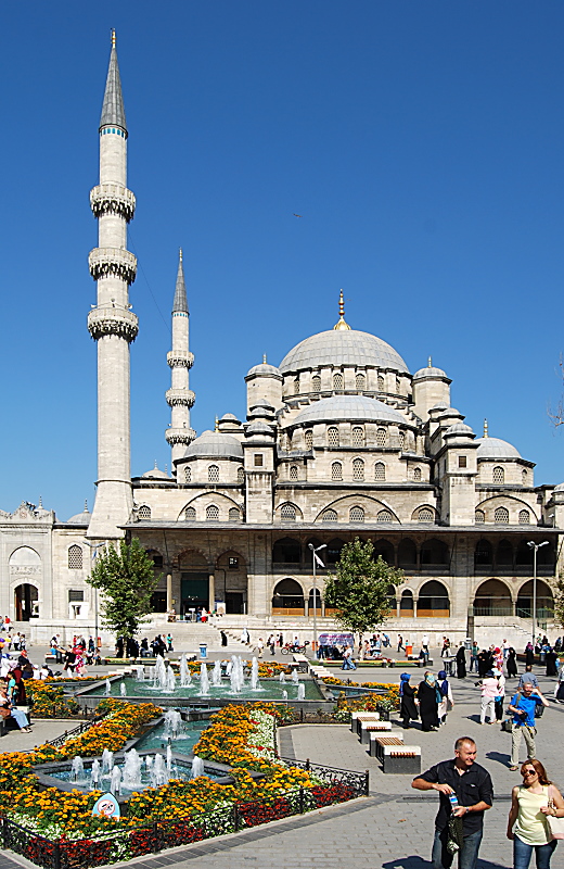 Valide-Sultan-Moschee Istanbul