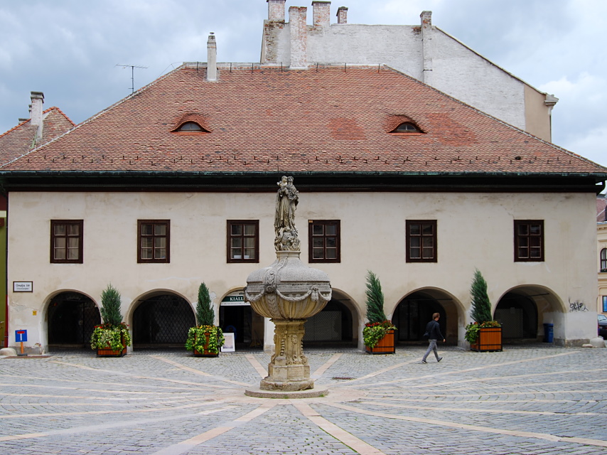 Museum und Galerie von Sopron