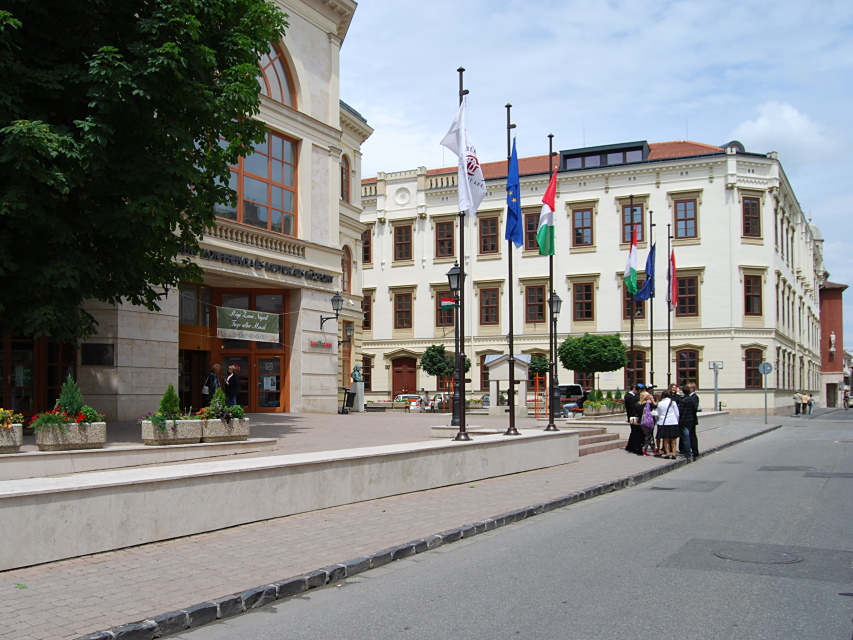 Touristik Center Sopron