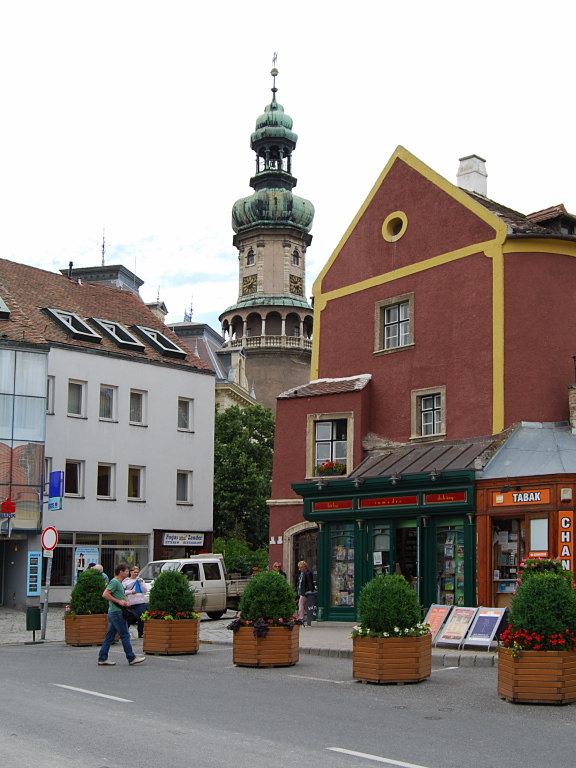 Feuerturm - Stadtturm von Sopron