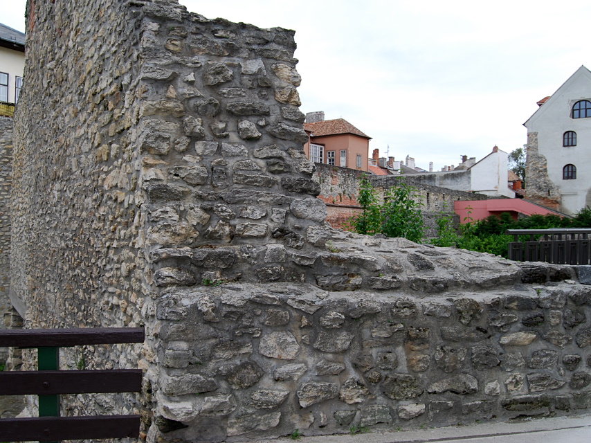 Stadtmauer von Sopron
