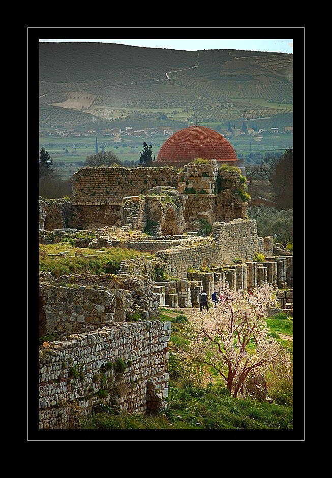 Milet, Moschee