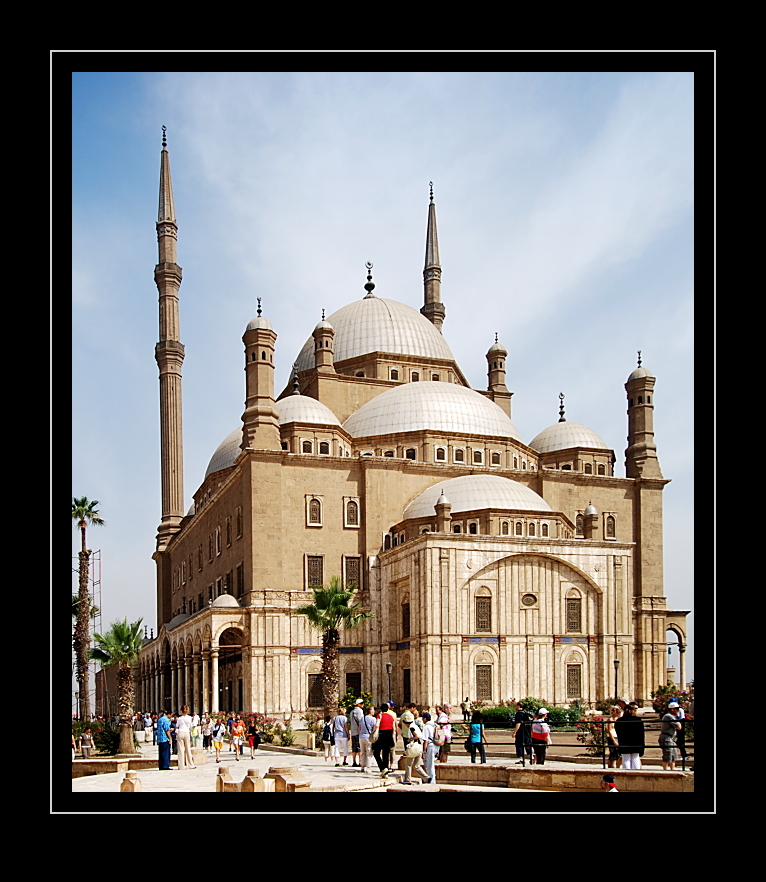 Kairo: Mohammed Ali Moschee