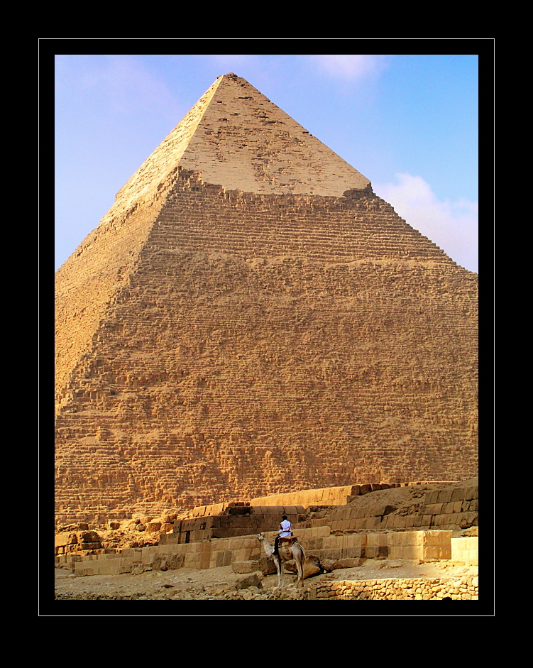 Cheops Pyramide