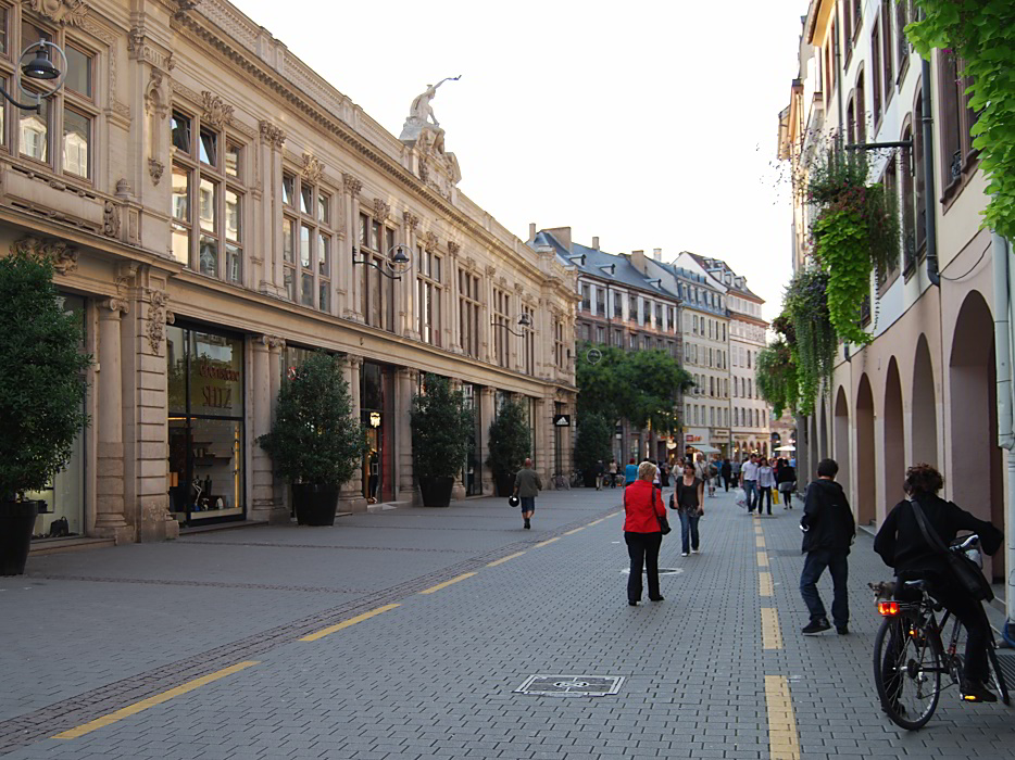 Rue des Grandes Arcades