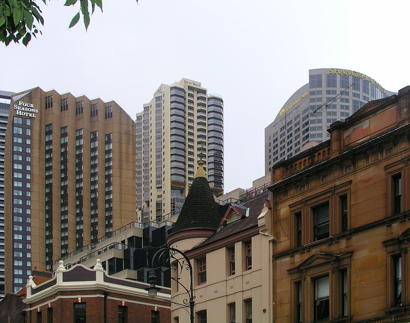Sydney, Hotels
