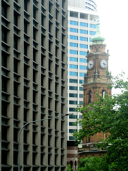 Clock Tower, Sydney