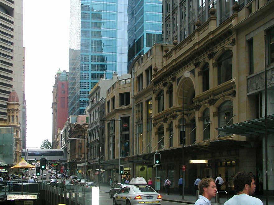 Sydney Arcade