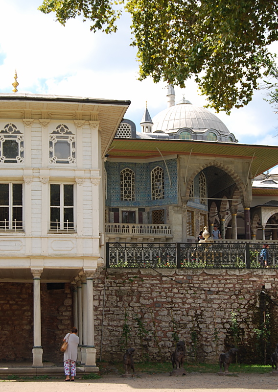 Revan Köskü (Pavillon)