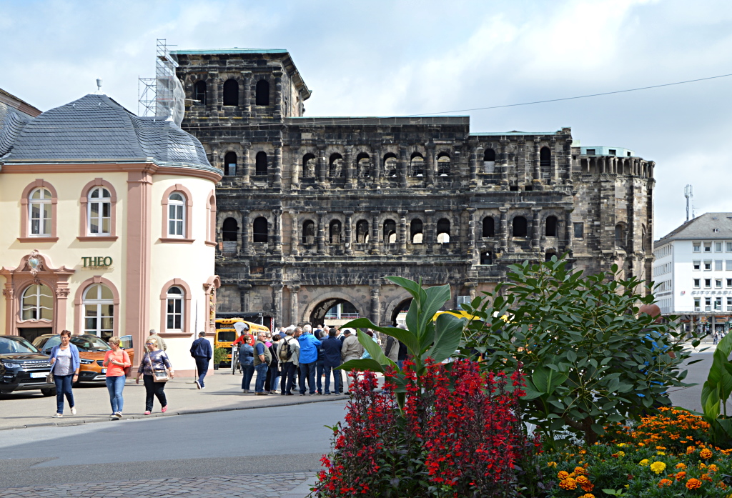 Gasthaus THEO in Trier
