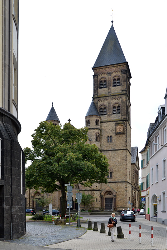 St. Paulus Kirche Trier