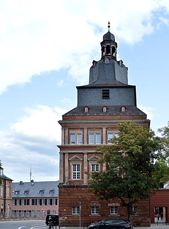 Roter Turm von Trier