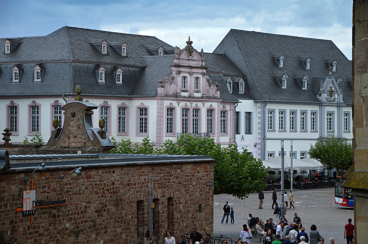 Palais Walderdorff in Trier