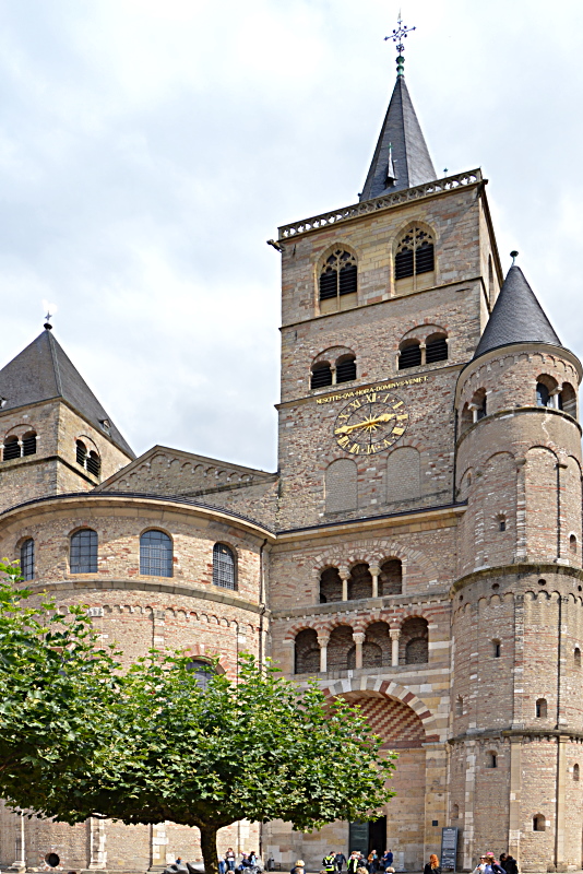 Die Hohe Domkirche St. Peter, Trier