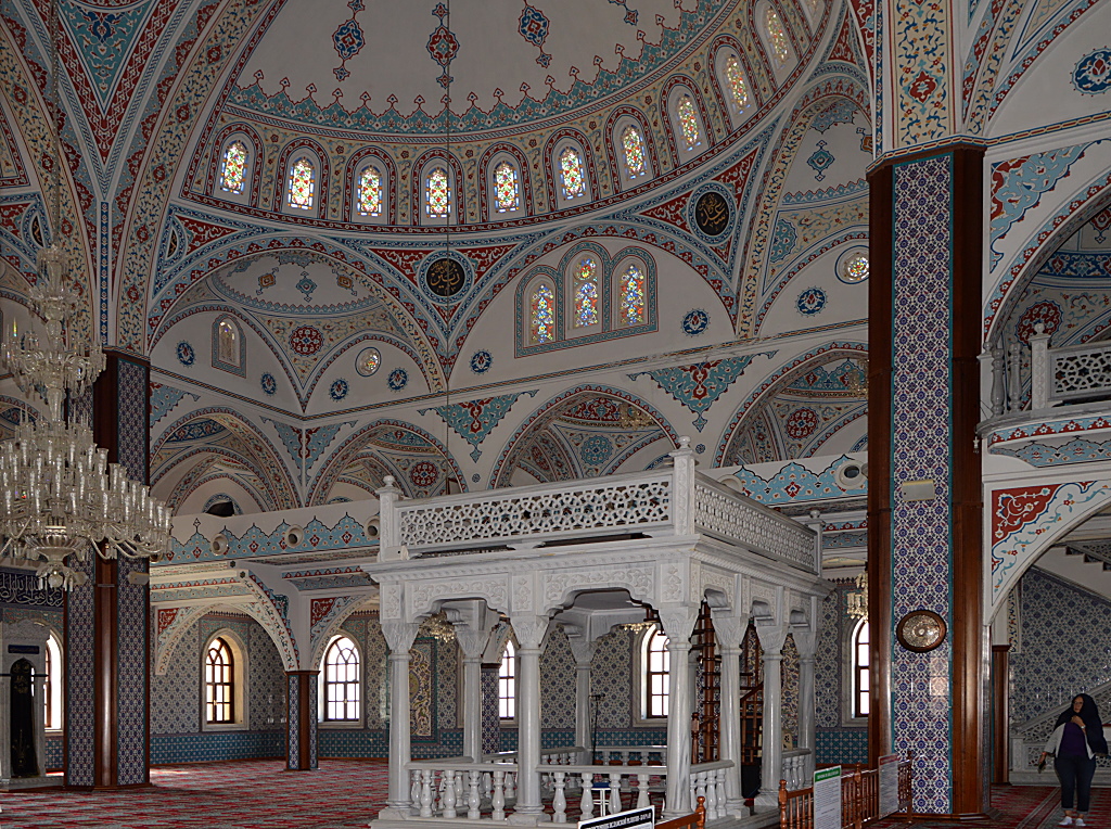 Külliye-Moschee Manavgat