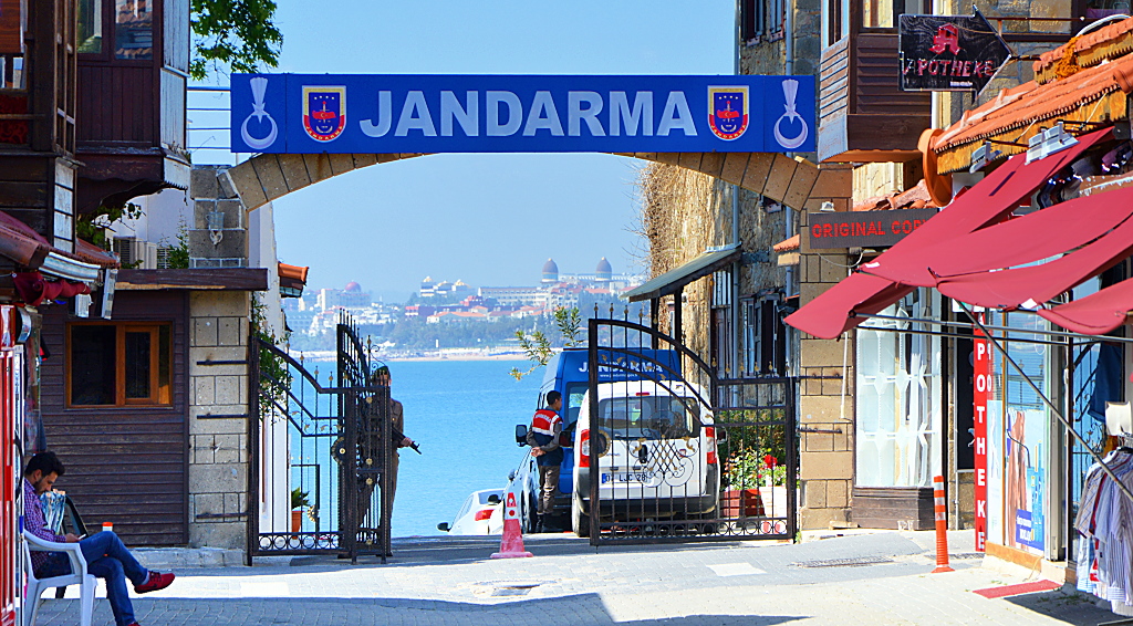 Jandarma Side