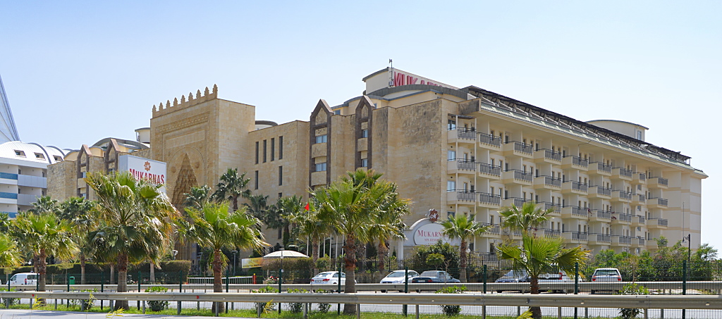 Mukarnas Hotel
