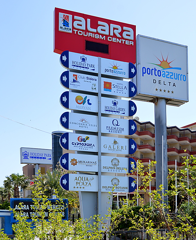 Alara Tourism Center